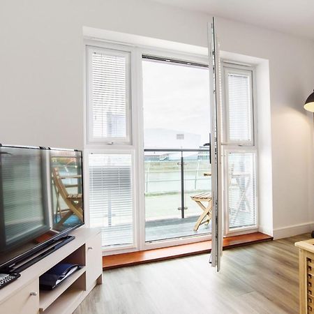 Ferienwohnung Raphael Retreat Newport  Exterior foto