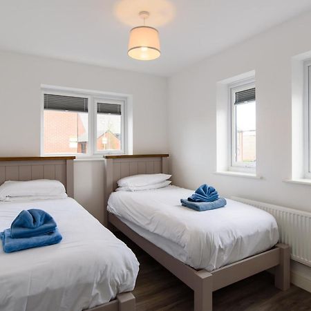 Ferienwohnung Raphael Retreat Newport  Exterior foto