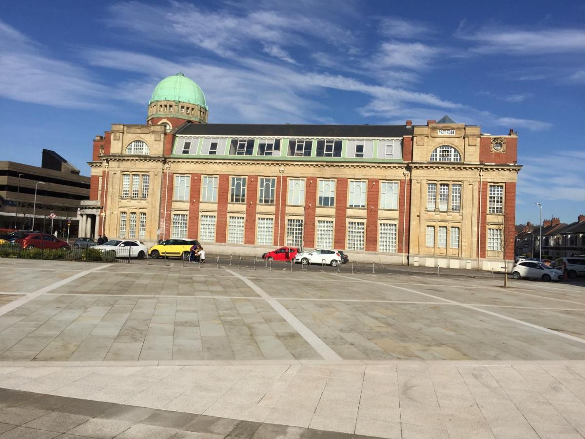 Ferienwohnung Raphael Retreat Newport  Exterior foto