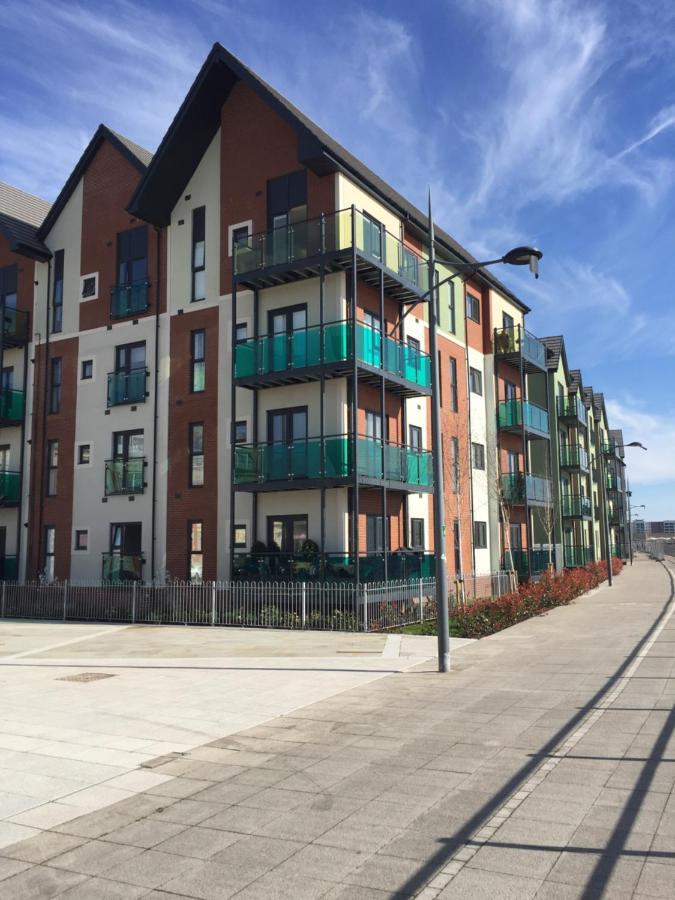 Ferienwohnung Raphael Retreat Newport  Exterior foto