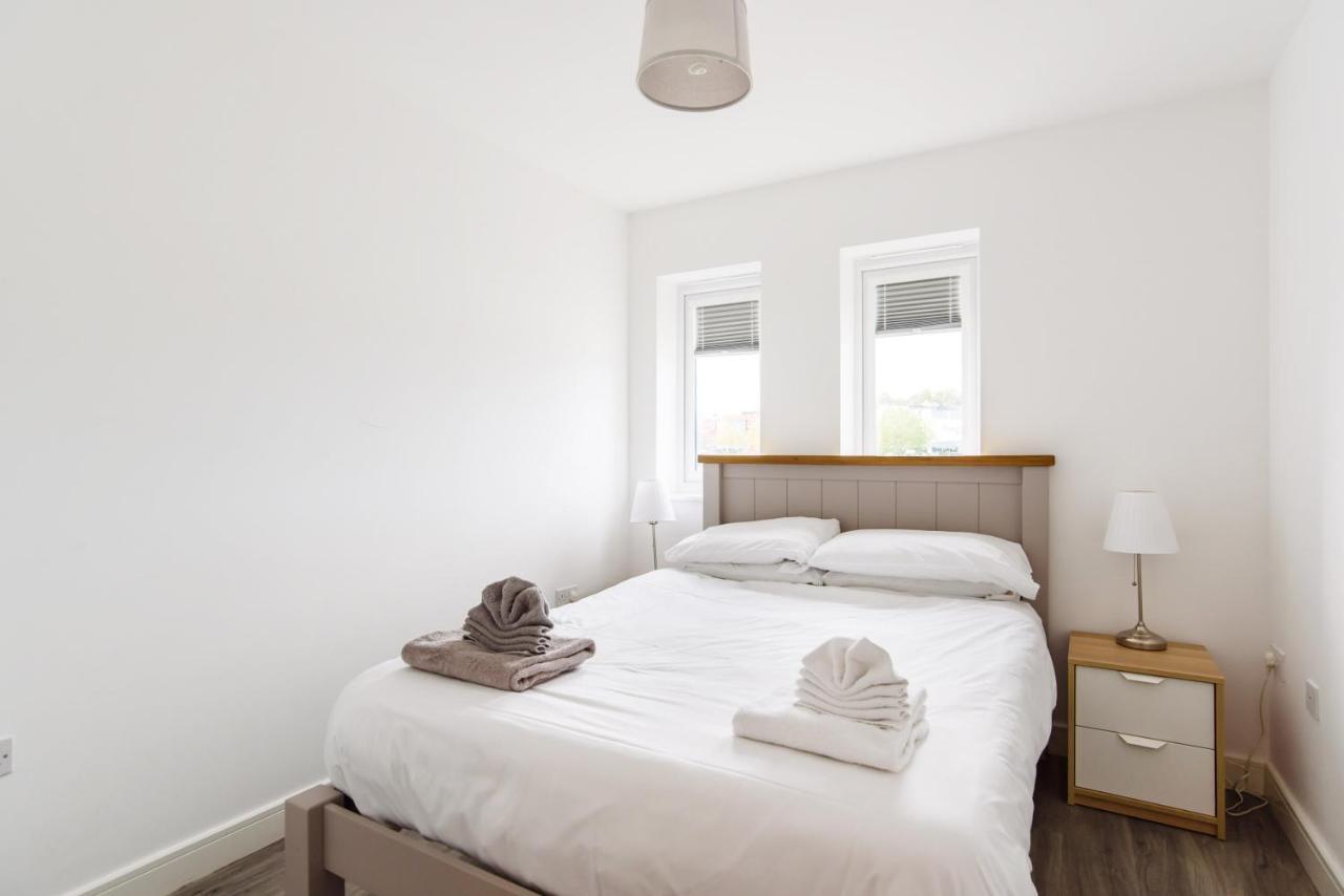 Ferienwohnung Raphael Retreat Newport  Exterior foto