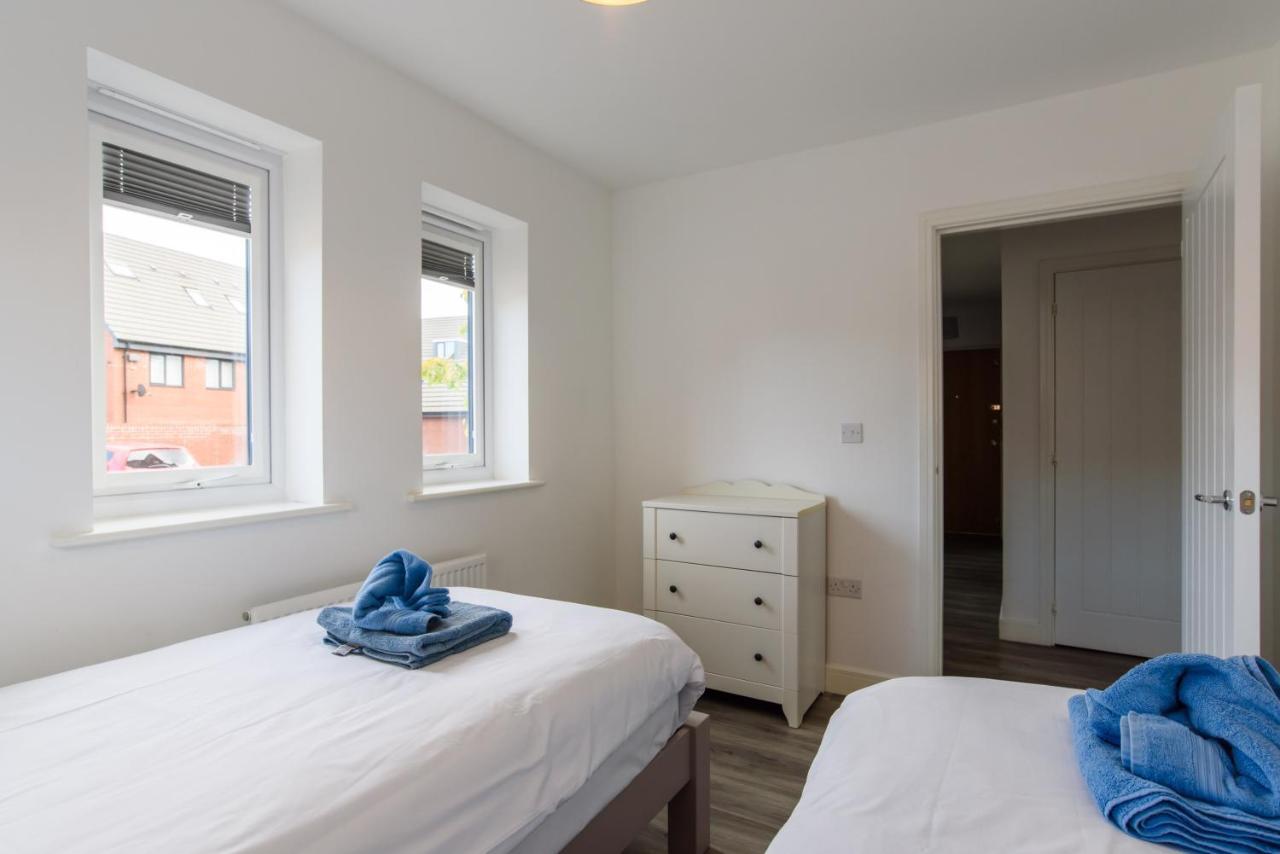 Ferienwohnung Raphael Retreat Newport  Exterior foto
